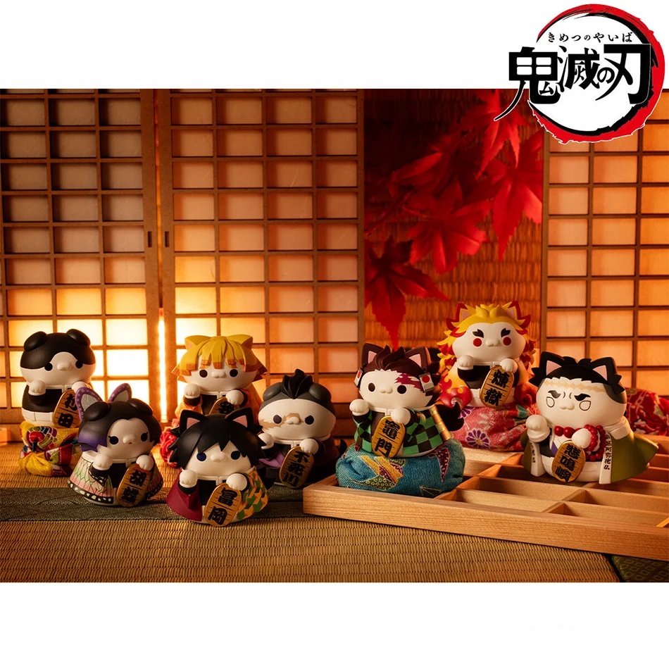 Nuevo Set de 8 Figuras de Acci - Model Kit Nezuko reseña y precio