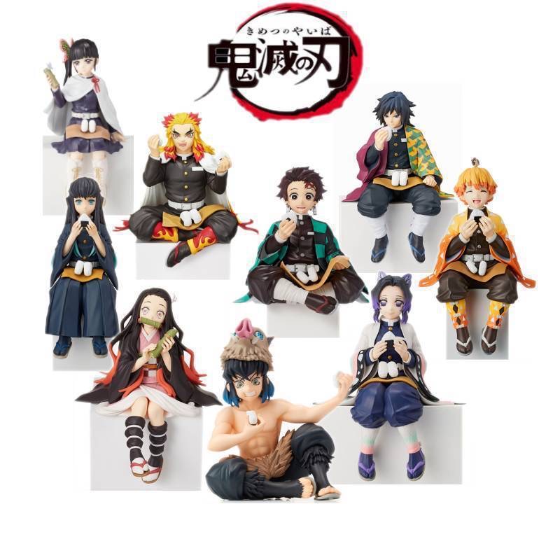 Figuras de acción de Demon Sla - Model Kit Nezuko reseña y precio