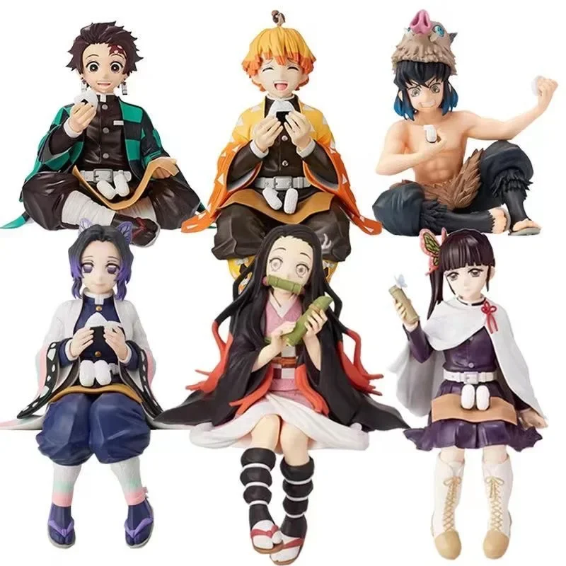 Figuras de acción de Demon Sla - Model Kit Nezuko reseña y precio