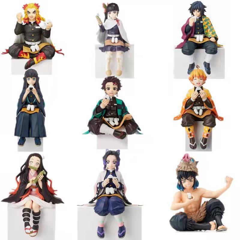 Figuras de acción de Demon Sla - Model Kit Nezuko reseña y precio