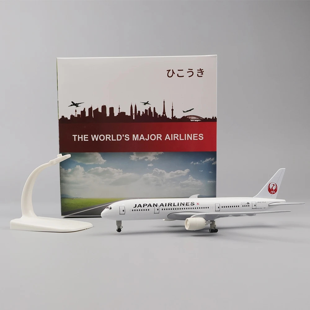 Modelo de avión de 20cm, jugue - Model Kit Store reseña y precio