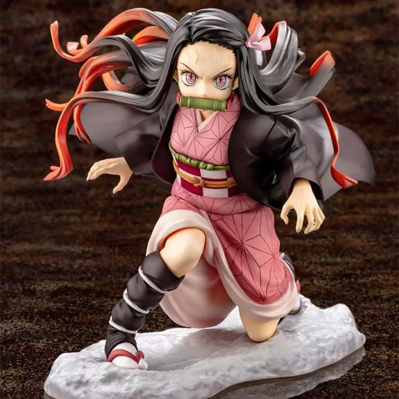 Figura de Acción de Kamado Nez - Model Kit Nezuko reseña y precio