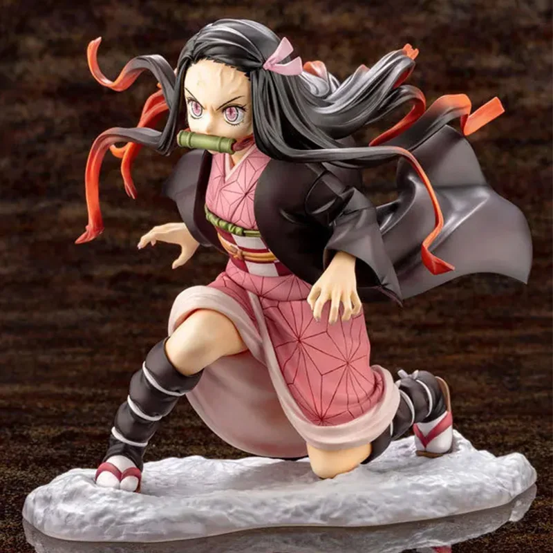Figura de Acción de Kamado Nez - Model Kit Nezuko reseña y precio