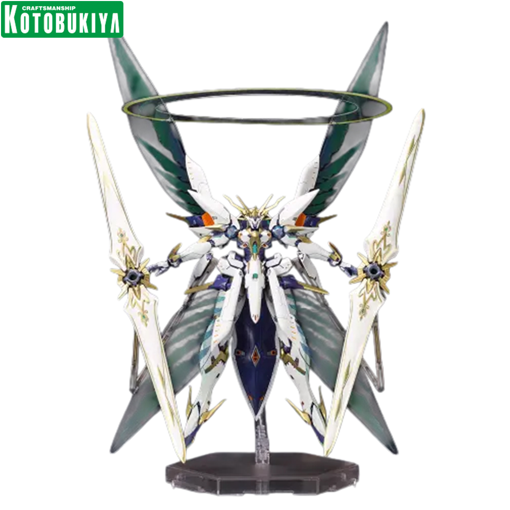 Kotobukiya Xenoblade Chronicle - Model Kit Xenoblade reseña y precio