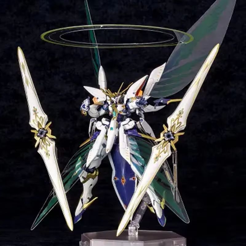 Kotobukiya Xenoblade Chronicle - Model Kit Xenoblade reseña y precio