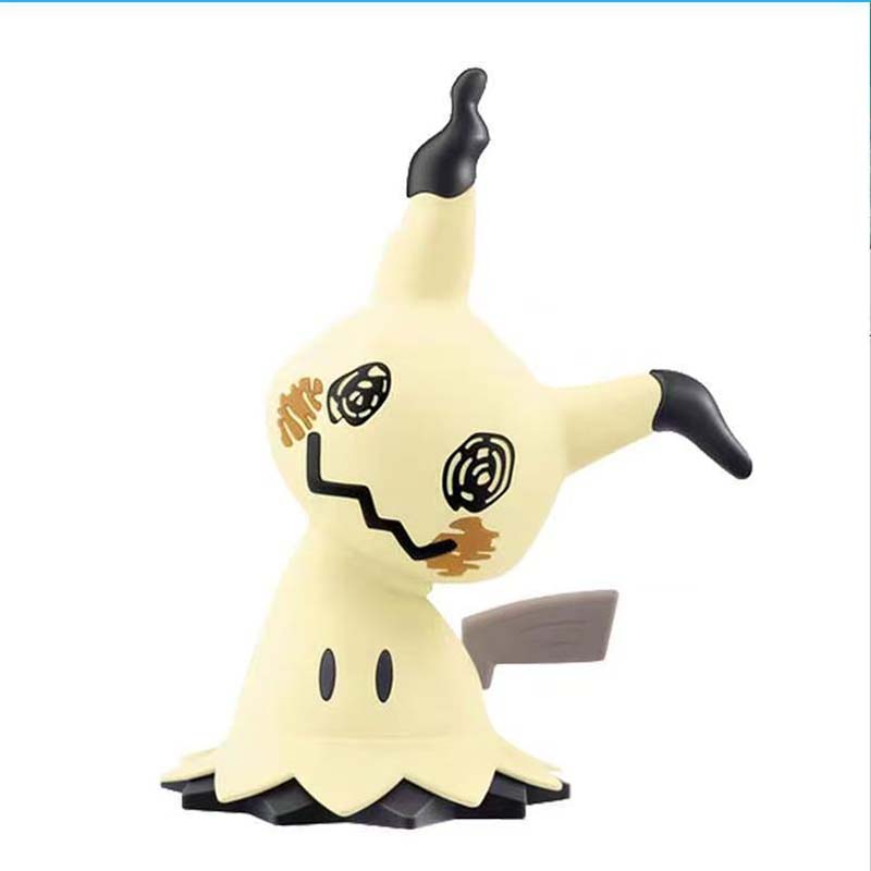 Bandai Original Pokemon Plamo  - Model Kit Quick Mimikyu reseña y precio