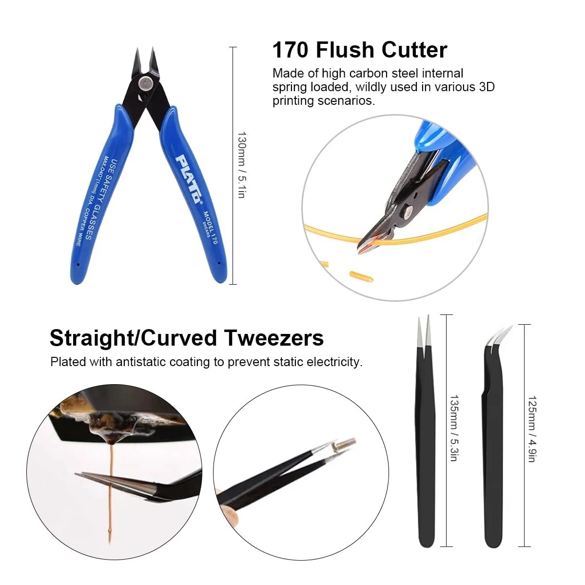 Kit de Herramientas para Model - Model Kit Cutter reseña y precio