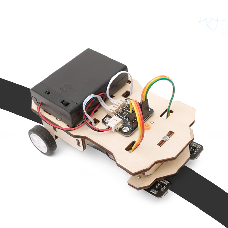 Juguetes científicos DIY, mode - Model Kit China reseña y precio