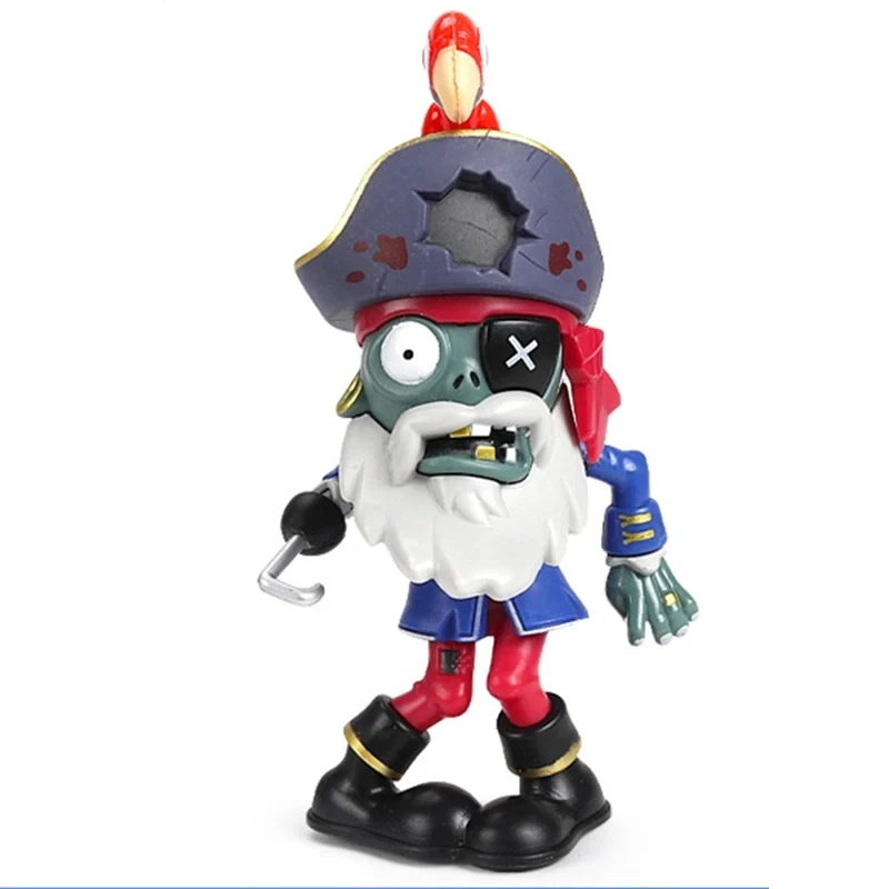 Figuras de acción de Plants vs - Model Kit Zombie reseña y precio