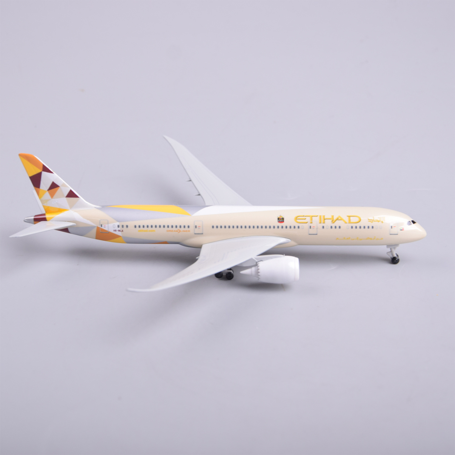 Modelo de Avión de Metal Fundi - Model Kit Store reseña y precio