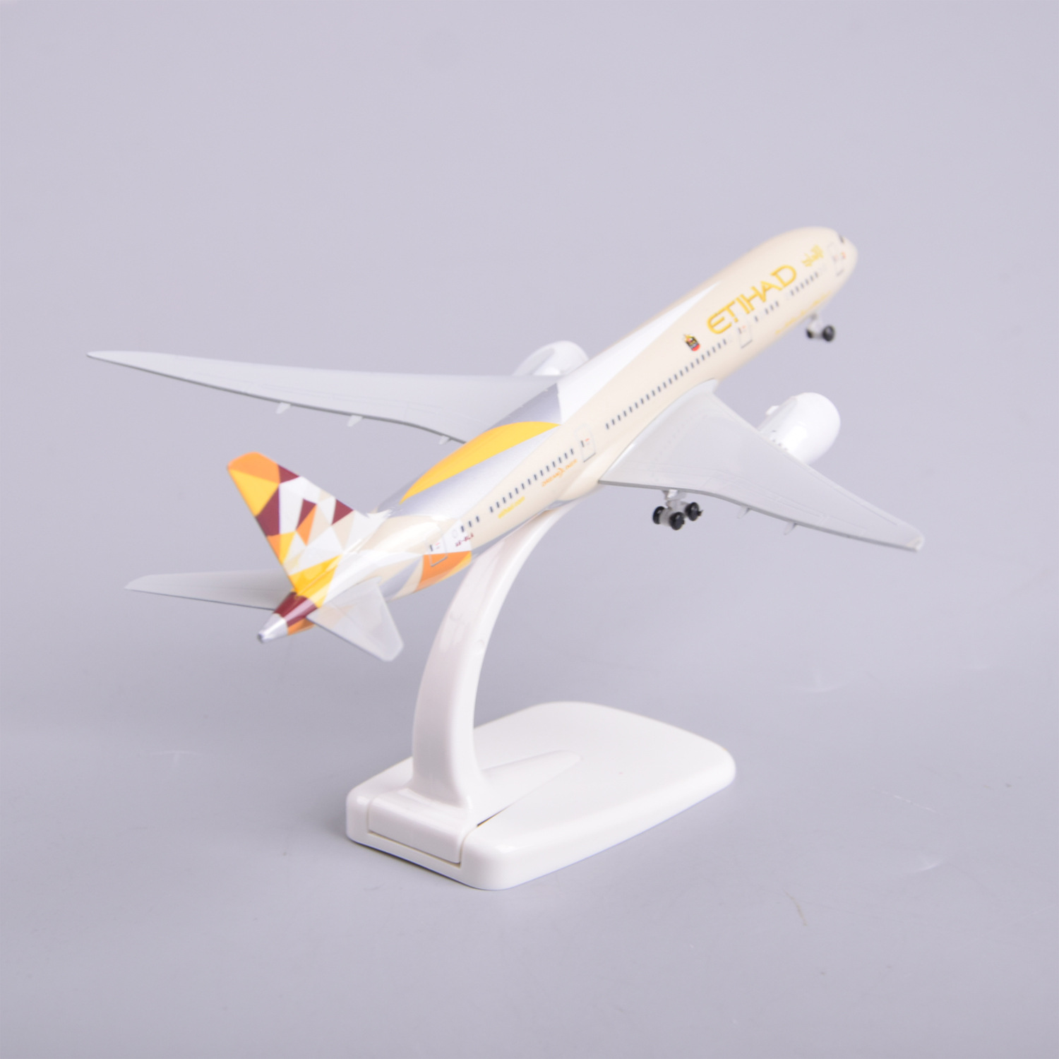 Modelo de Avión de Metal Fundi - Model Kit Store reseña y precio