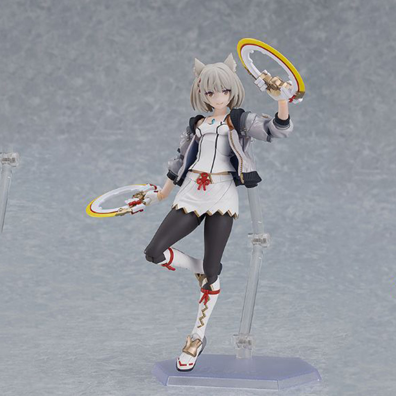 En Stock genuino GOOD SMILE CO - Model Kit Xenoblade reseña y precio