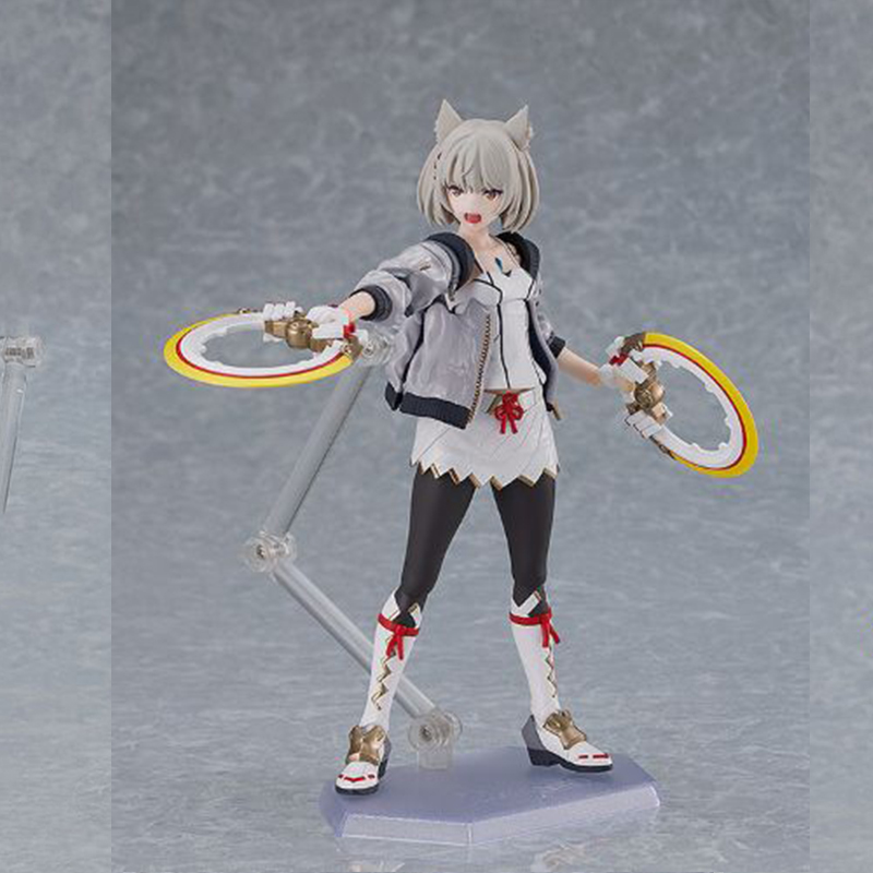 En Stock genuino GOOD SMILE CO - Model Kit Xenoblade reseña y precio