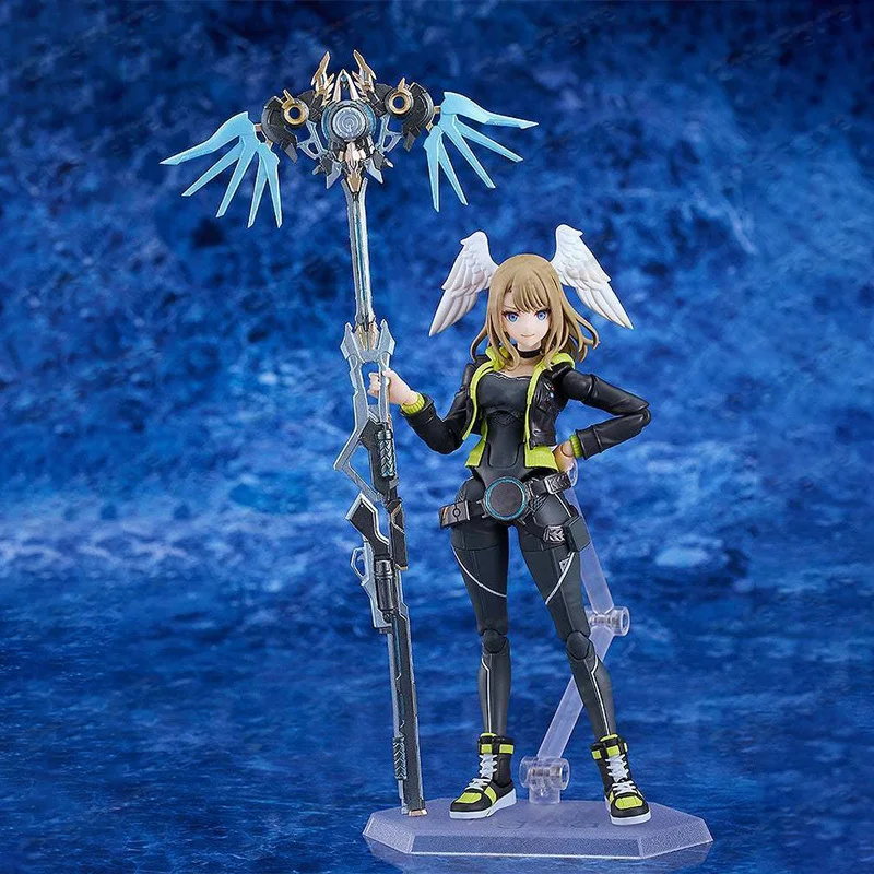 Caja original Maxfactory Figma - Model Kit Xenoblade reseña y precio