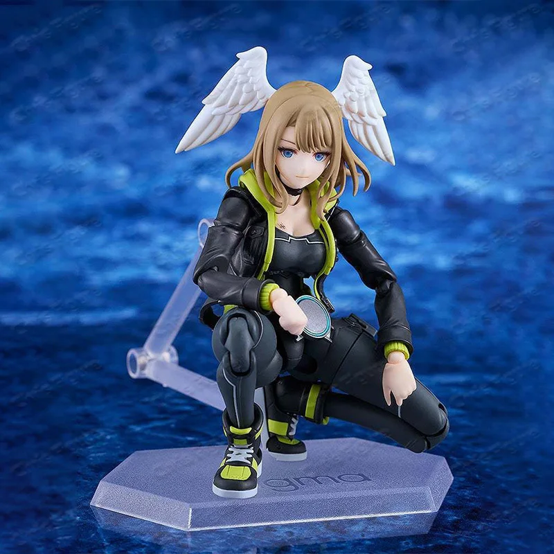 Caja original Maxfactory Figma - Model Kit Xenoblade reseña y precio