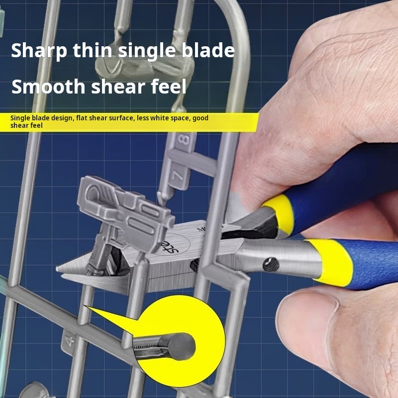 Kit de herramientas de constru - Model Kit Cutter reseña y precio