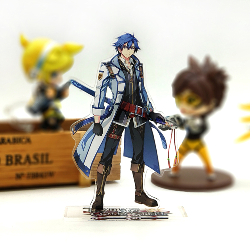 Legend Of Heroes Trails Of Col - Model Kit Xenoblade reseña y precio