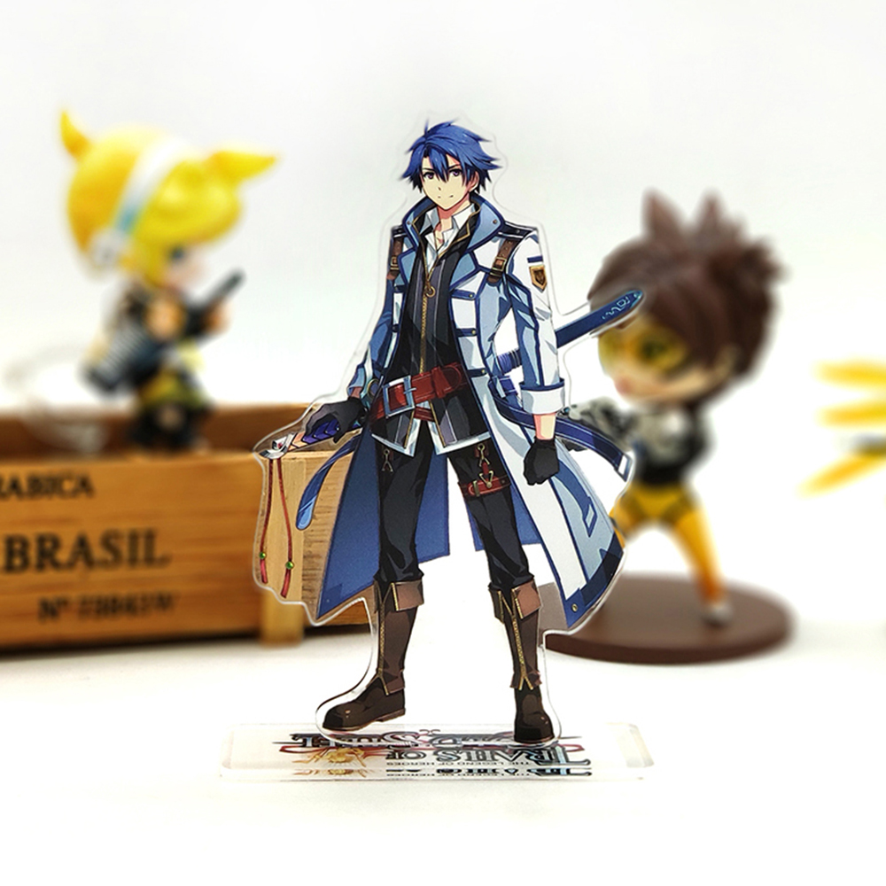 Legend Of Heroes Trails Of Col - Model Kit Xenoblade reseña y precio