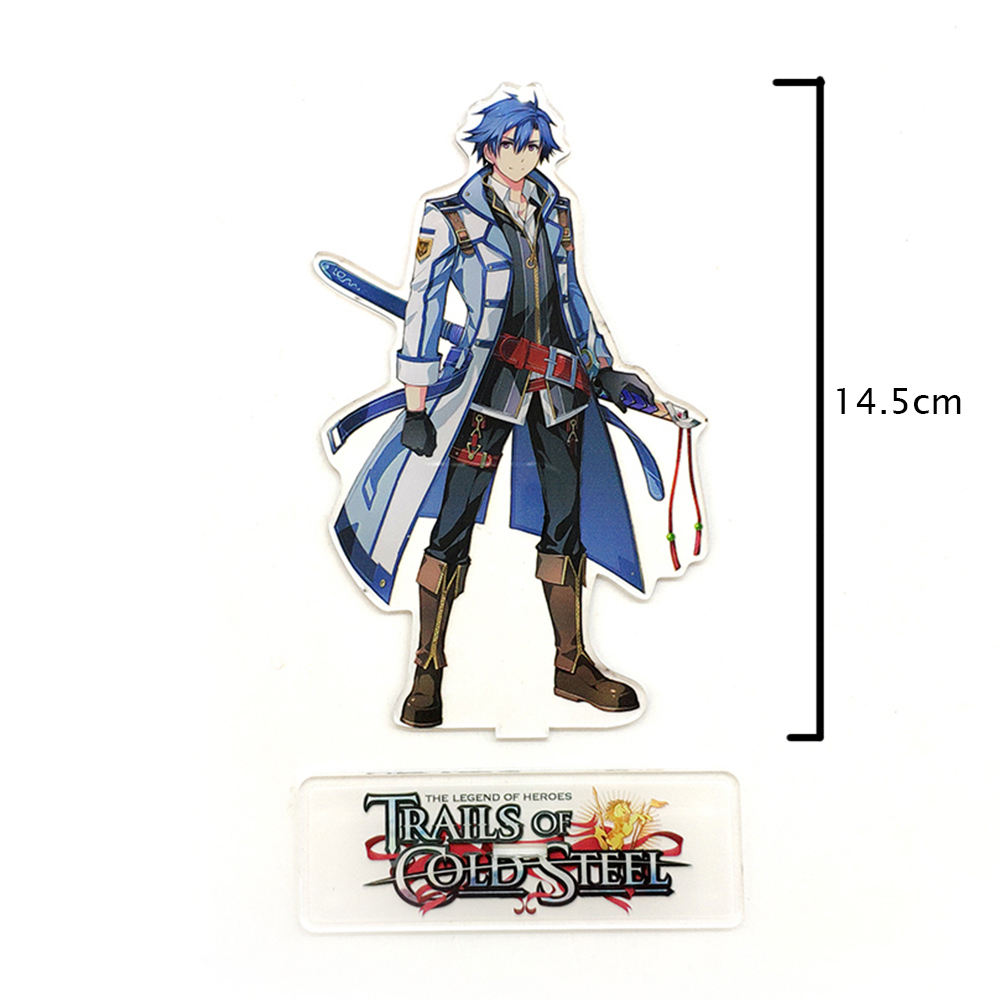 Legend Of Heroes Trails Of Col - Model Kit Xenoblade reseña y precio