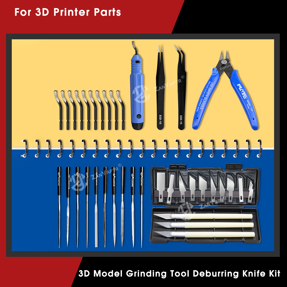 Herramienta de molienda modelo - Model Kit Cutter reseña y precio