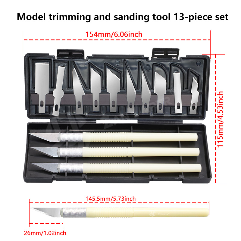 Herramienta de molienda modelo - Model Kit Cutter reseña y precio