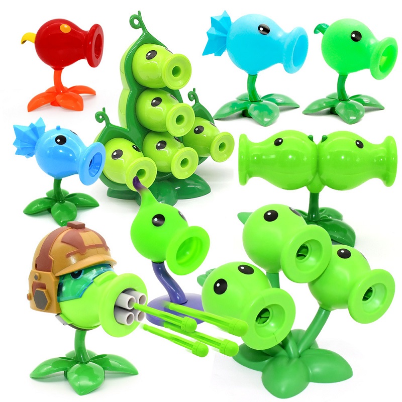 Figuras de Anime de Plants vs. - Model Kit Zombie reseña y precio