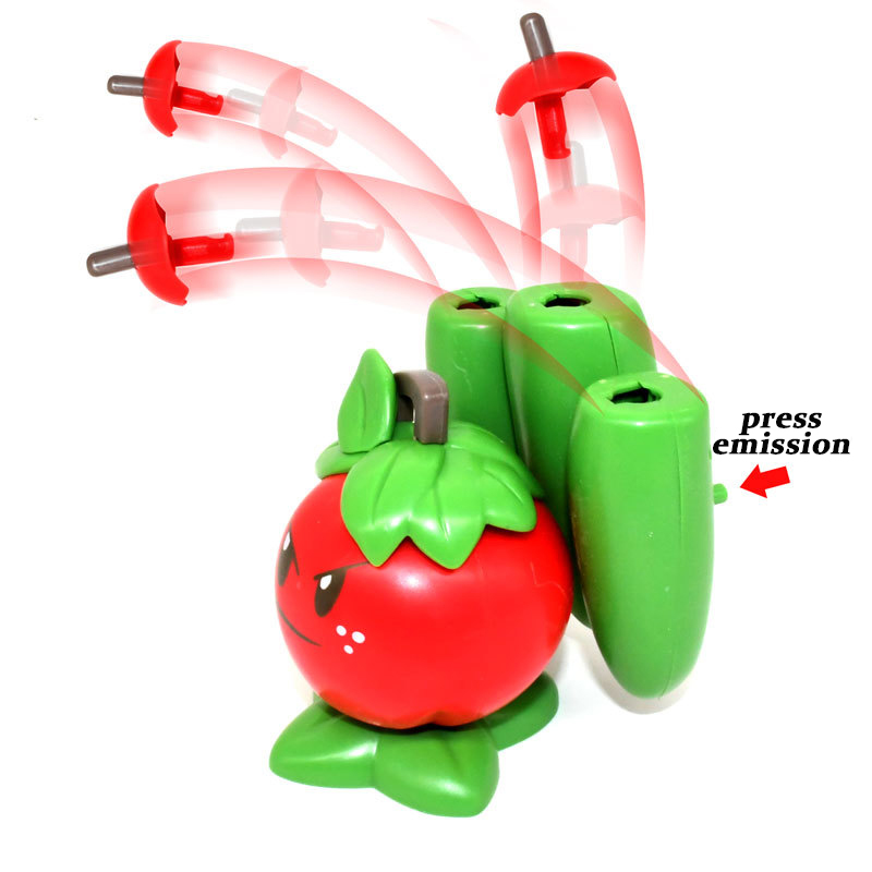 Figuras de Anime de Plants vs. - Model Kit Zombie reseña y precio