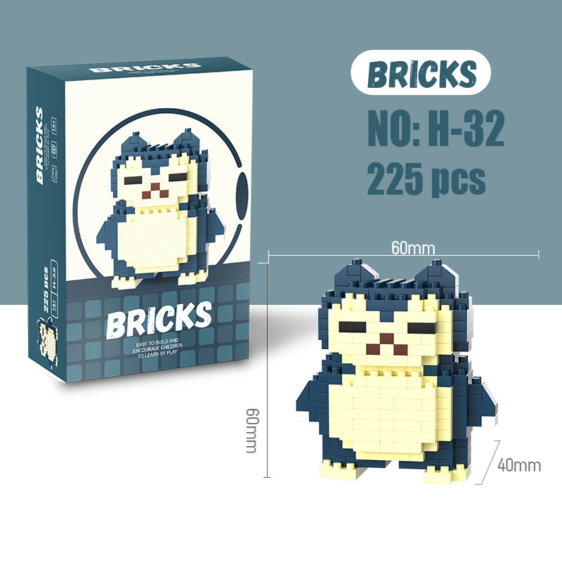 Bloques de Construcción Micro  - Model Kit Store reseña y precio