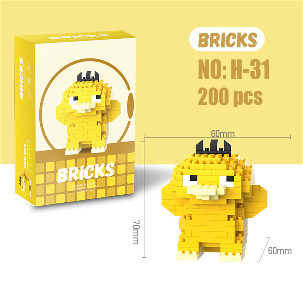 Bloques de Construcción Micro  - Model Kit Store reseña y precio