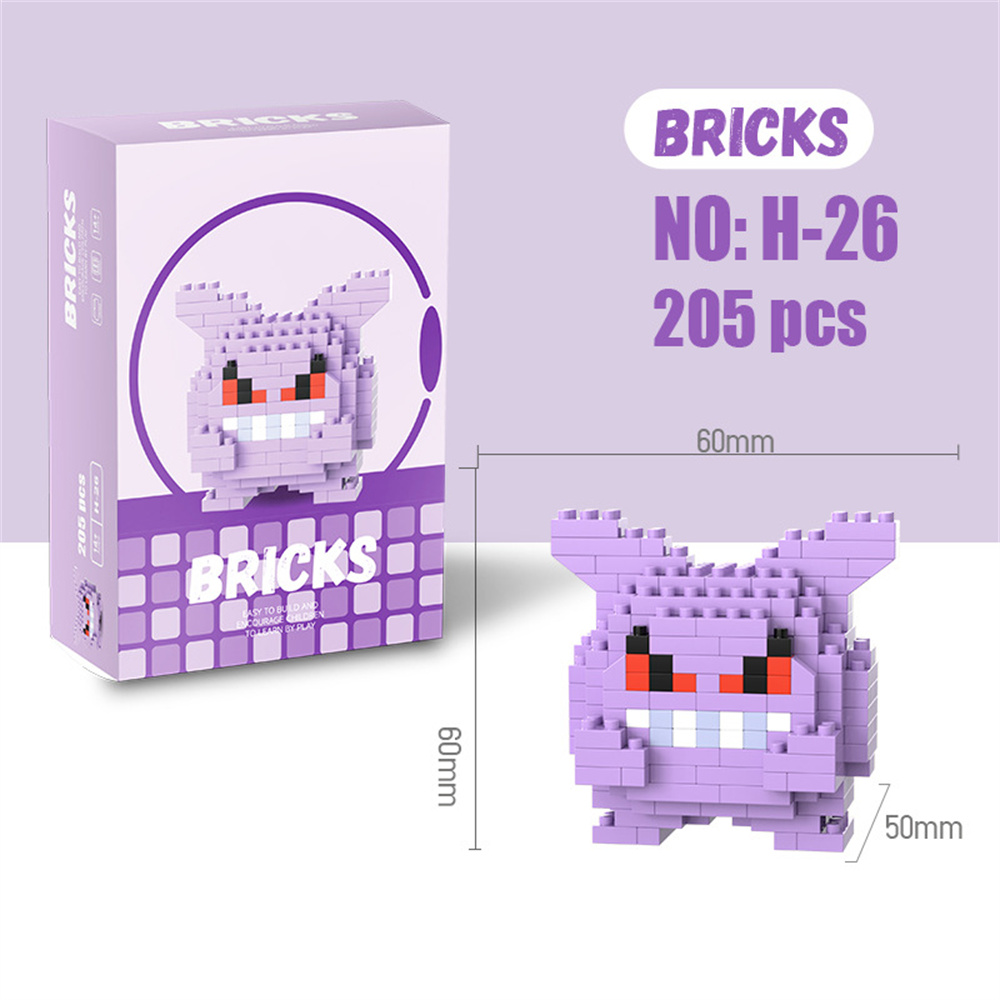 Bloques de Construcción Micro  - Model Kit Store reseña y precio