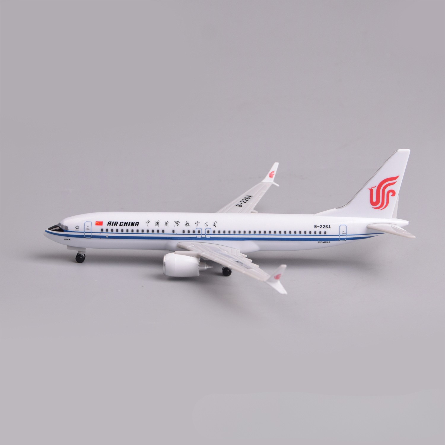 Modelo de Avión de Plástico de - Model Kit China reseña y precio