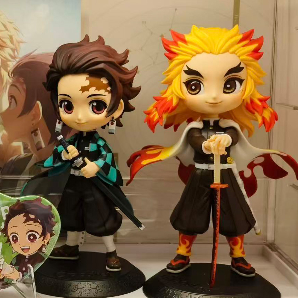 Set de Figuras de Anime Demon  - Model Kit Nezuko reseña y precio