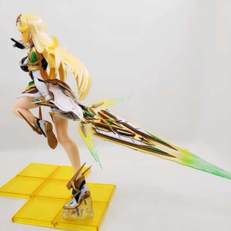Xenoblade Chronicles 2 Pyra My - Model Kit Xenoblade reseña y precio