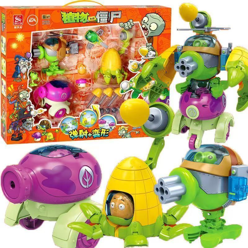 2025 Nuevo Set de Figuras de A - Model Kit Zombie reseña y precio