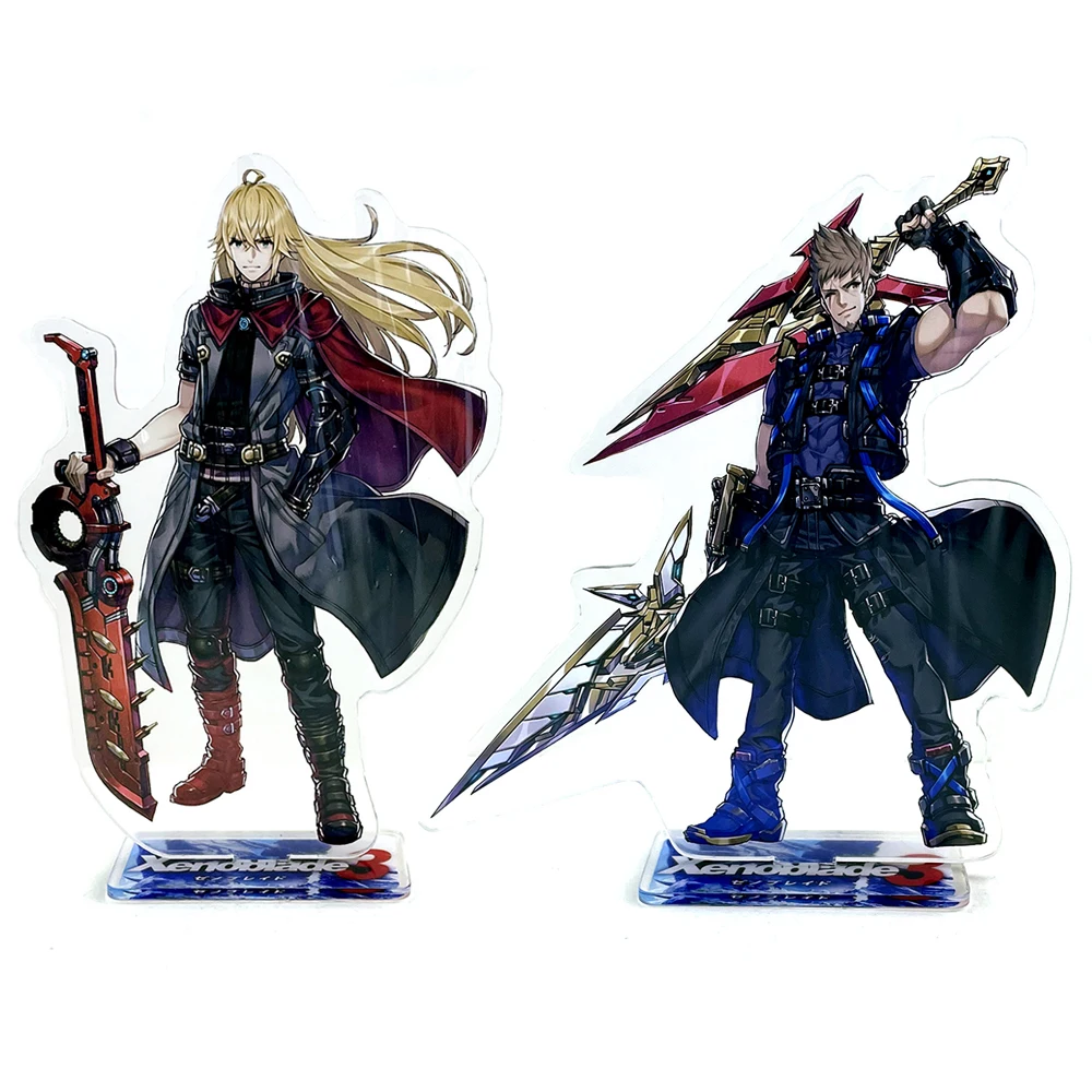 Xenoblade Chronicles 3 Future  - Model Kit Xenoblade reseña y precio
