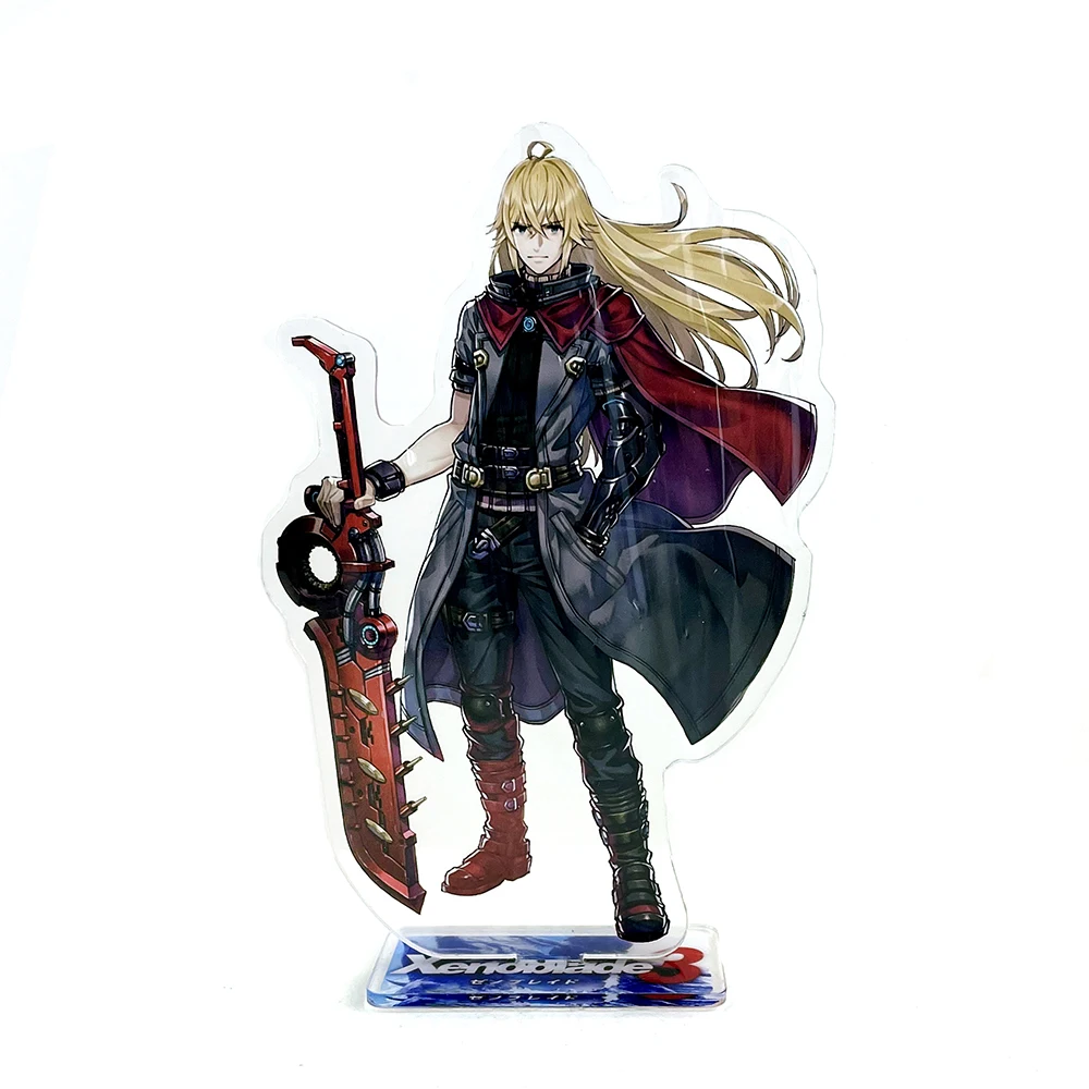 Xenoblade Chronicles 3 Future  - Model Kit Xenoblade reseña y precio