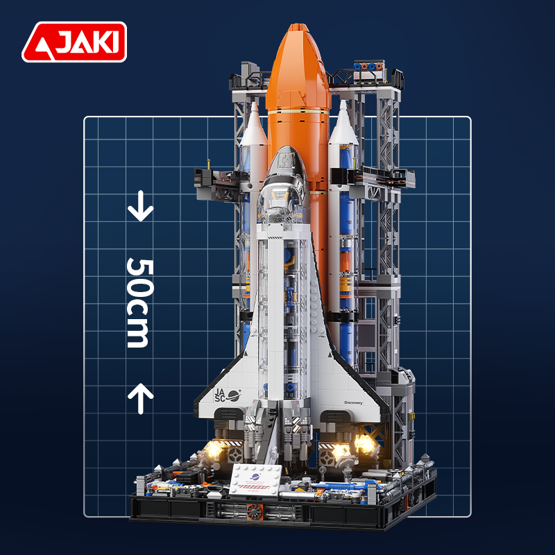 JK-8513 serie Space Space, sup - Model Kit Centaur reseña y precio