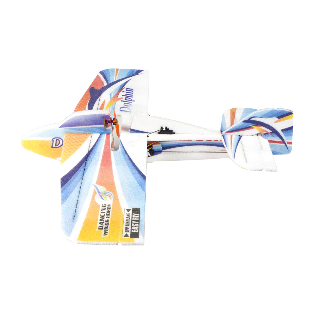 Avión RC Real Hawk 580MM (22.8 - Model Kit Store reseña y precio