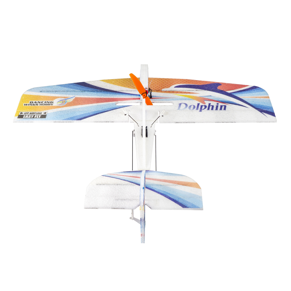 Avión RC Real Hawk 580MM (22.8 - Model Kit Store reseña y precio