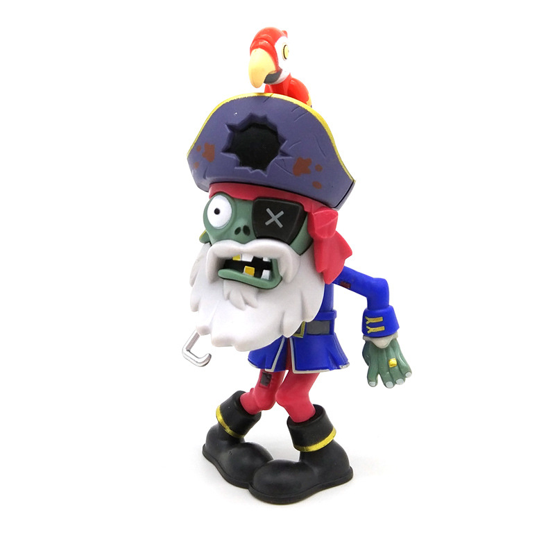 Figuras de Acción Plants VS. Z - Model Kit Zombie reseña y precio