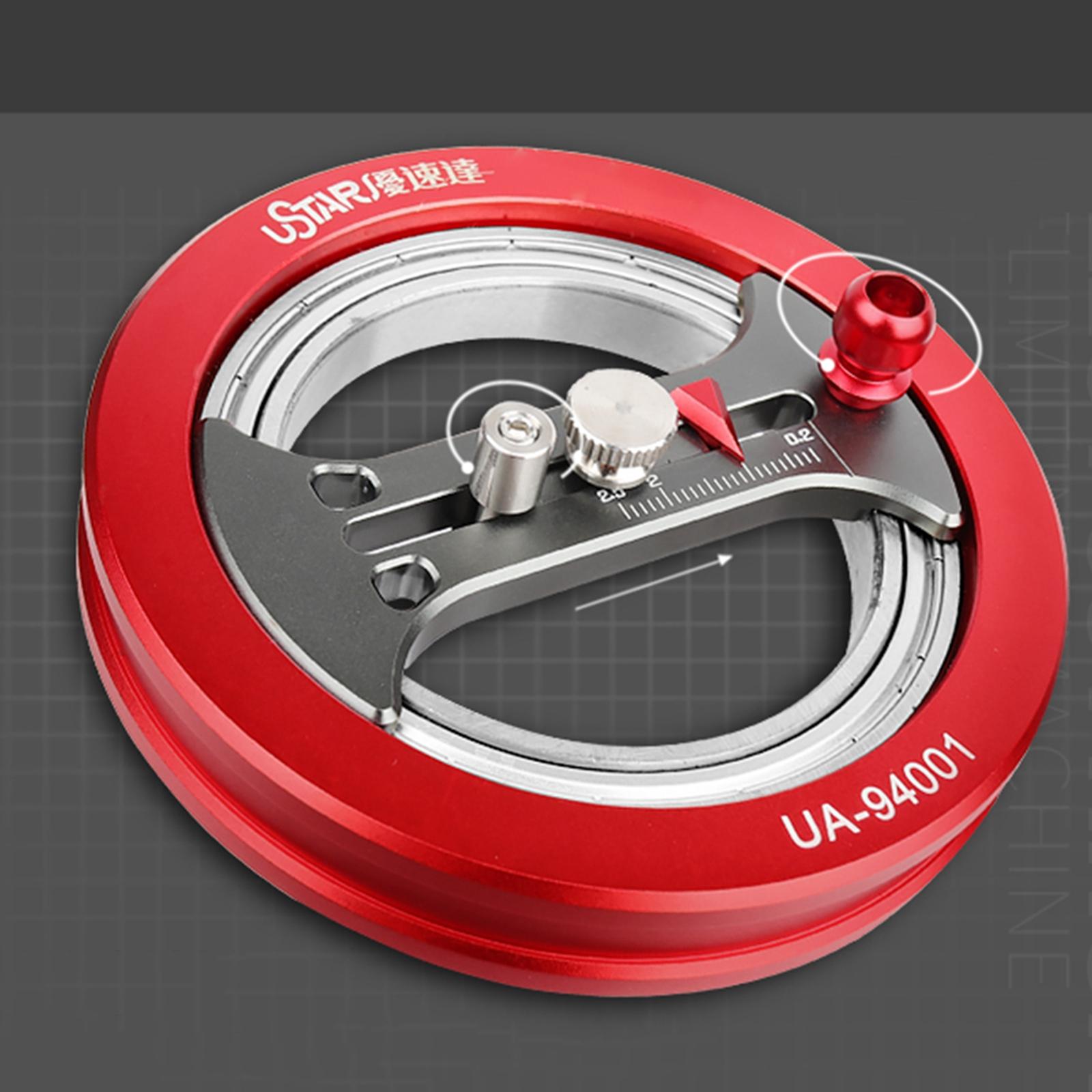 Cortador Circular de Aleación  - Model Kit Cutter reseña y precio