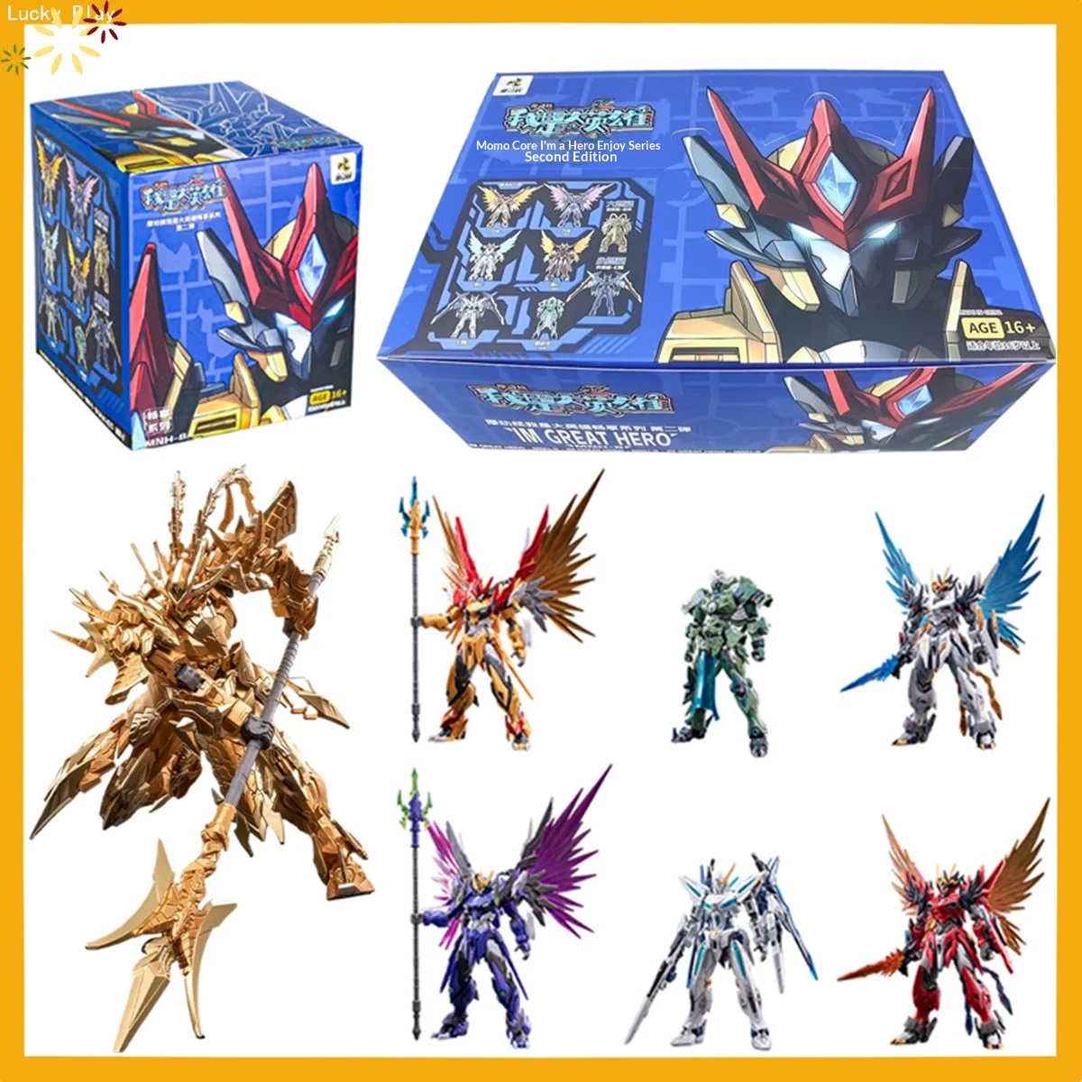 Hot Motor Nuclear I'm The Grea - Model Kit China reseña y precio