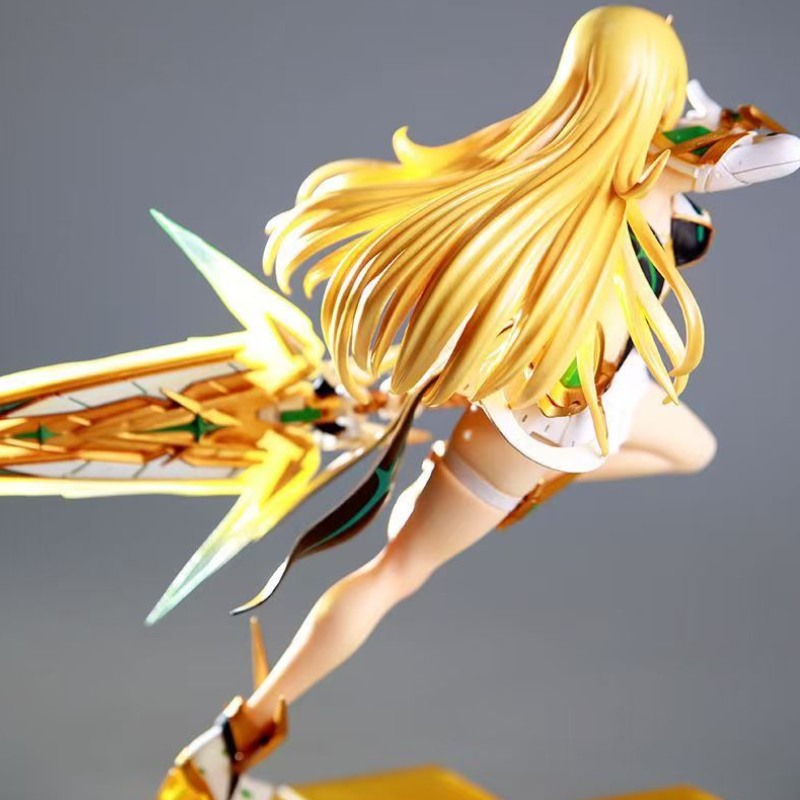 Muñeca de Chica Hermosa, Sexy  - Model Kit Xenoblade reseña y precio