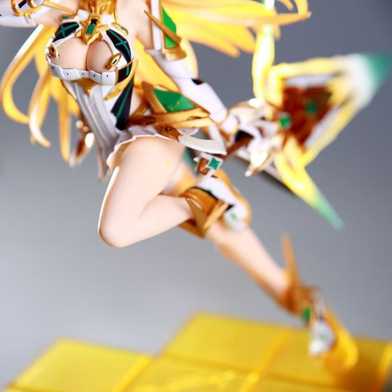 Muñeca de Chica Hermosa, Sexy  - Model Kit Xenoblade reseña y precio