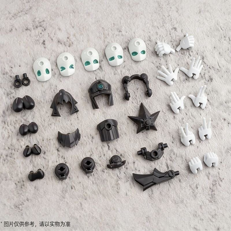 Figura de acción articulada de - Model Kit China reseña y precio