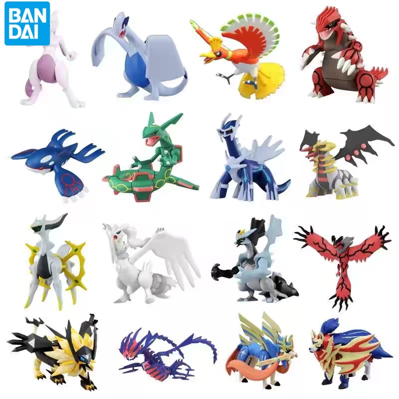 Kit de modelo Original Bandai  - Model Kit Quick Mew reseña y precio
