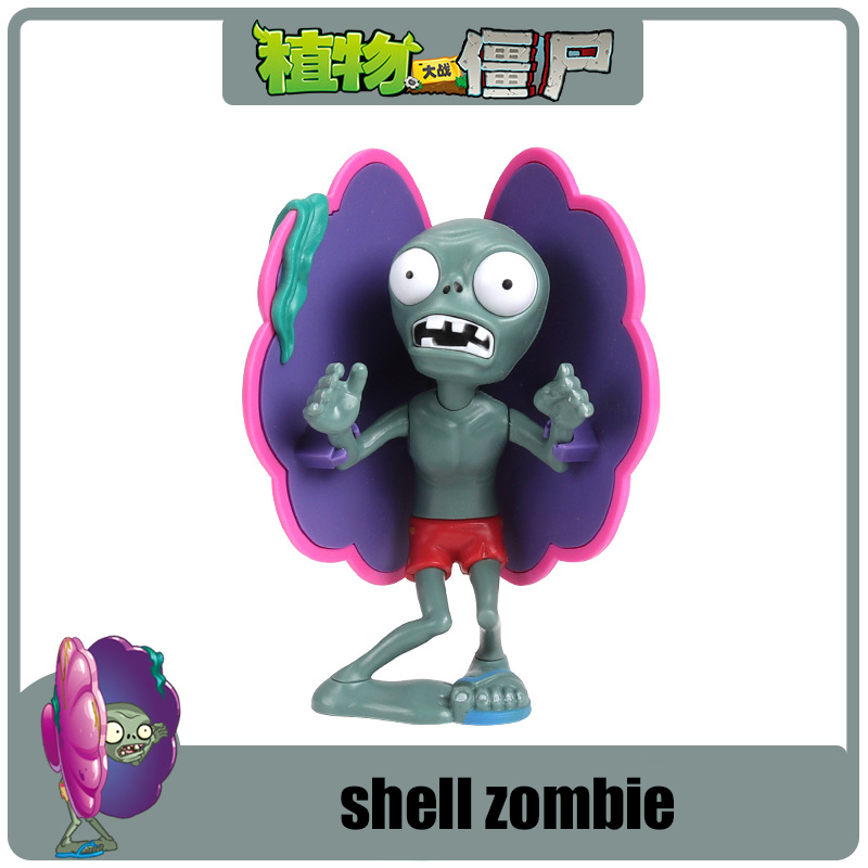 Juguetes Plants VS Zombies, Mu - Model Kit Zombie reseña y precio