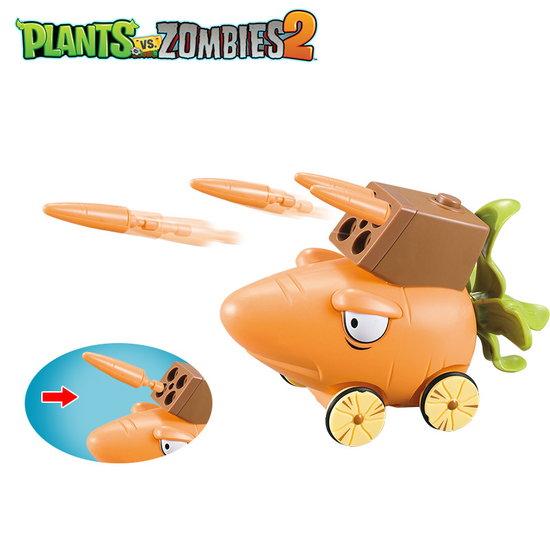 Juego de Juguetes Plants Vs Zo - Model Kit Zombie reseña y precio