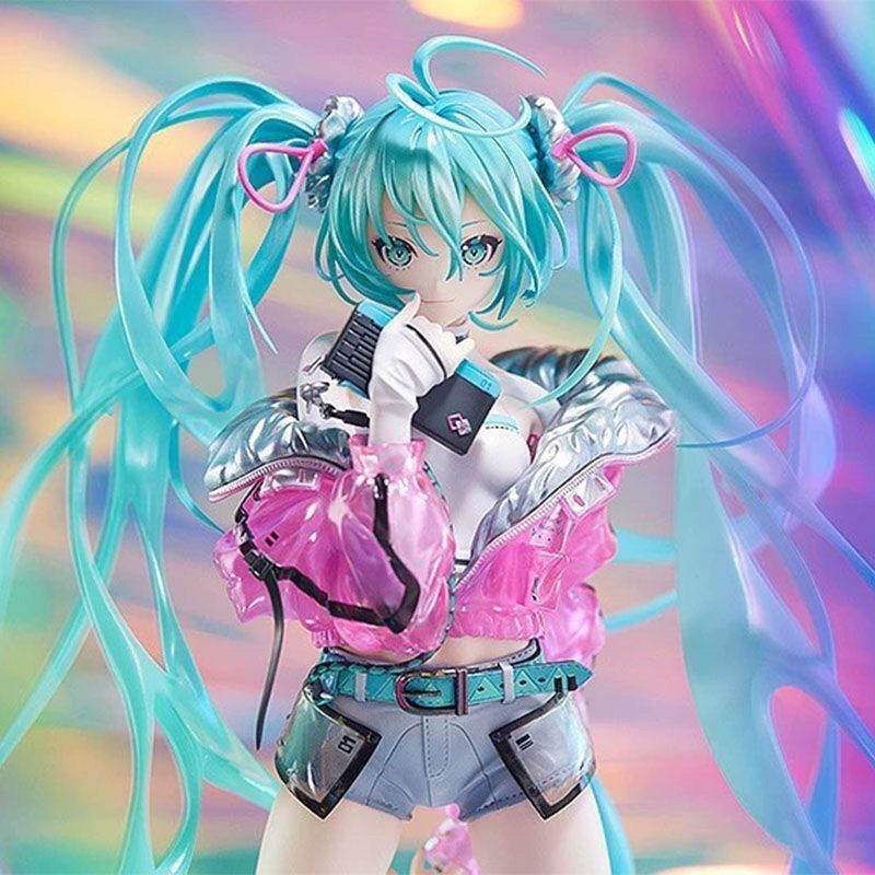 Figura de Miyayama Mai Hatsune - Model Kit For Girls reseña y precio