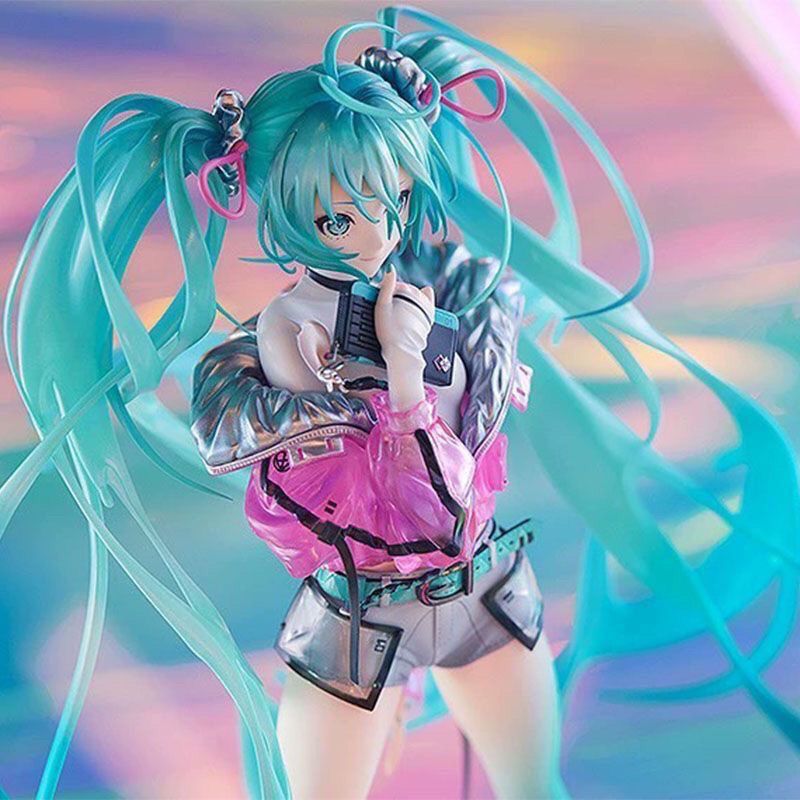 Figura de Miyayama Mai Hatsune - Model Kit For Girls reseña y precio